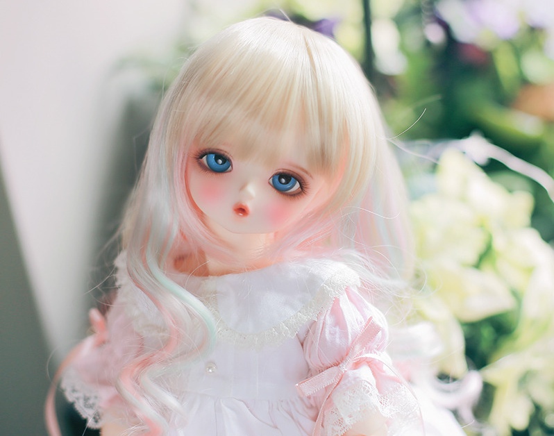 chicabonita Twinkle Twinkie 1/4 bjd - Click Image to Close